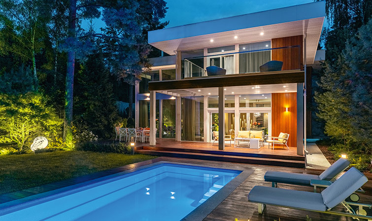 «Деревянный дом»