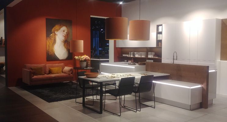 Ведущий мебельный салон в мире Salone del Mobile.Milano 2018 завершен - изображение 19