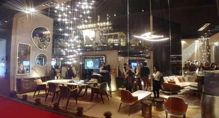 В Милане открылся ведущий мебельный салон в мире Salone del Mobile.Milano - изображение 4