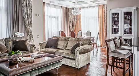 Гармония неоклассики