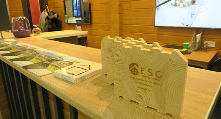 Компания ESG Professional — участник выставки «Деревянный дом. Осень 2017» - изображение 10
