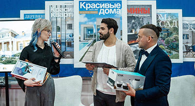 Новые конкурсы для архитекторов и дизайнеров