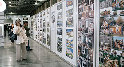 В марте завершается приём заявок на архитектурно-дизайнерские конкурсы