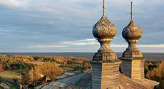 Русский север: архитектура души