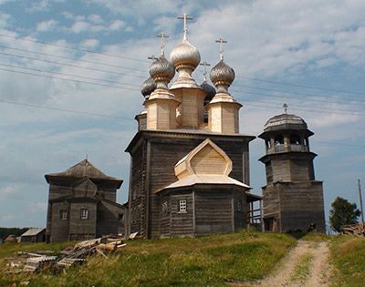 VII Научно-практическая конференция «Возрождение деревянных храмов Русского Севера»