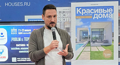 Мастера строительства бассейнов на ВДНХ