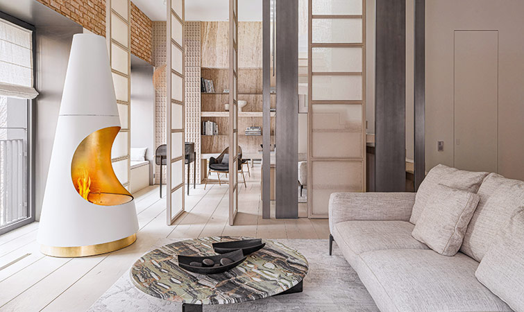 «Салон каминов и отопления»