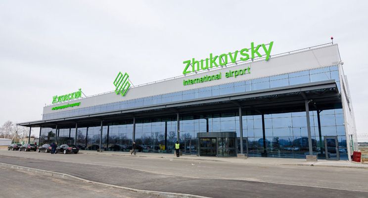 Компания КНАУФ - поставщик строительных материалов аэропорта «Жуковский» - изображение 1