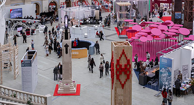 Где определяется будущее российской архитектуры