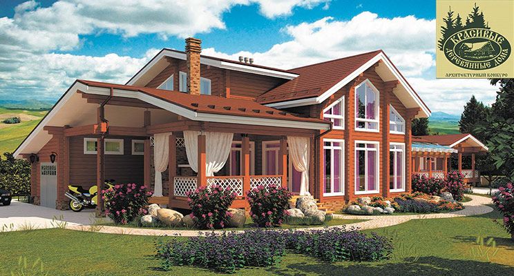 Прием заявок на архитектурный конкурс «Красивые деревянные дома 2017» - изображение 3