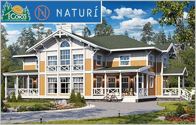 Компания Naturi — новый партнер ЭКОСОЮЗа