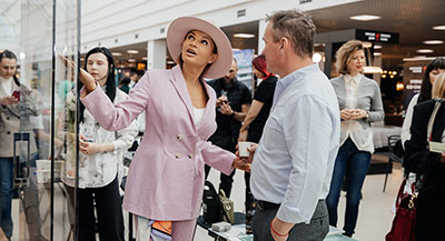 ИД «Красивые дома» на DesignParty