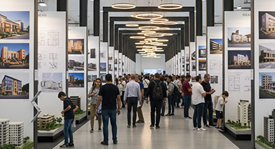 Выставка-форум «Красивые дома. Весна 2026» — новый формат и перспективы