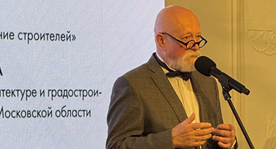 Николай Шумаков – председатель конкурсного жюри
