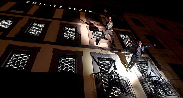 Philipp Plein в Милане: дом силы и стиля - изображение 8