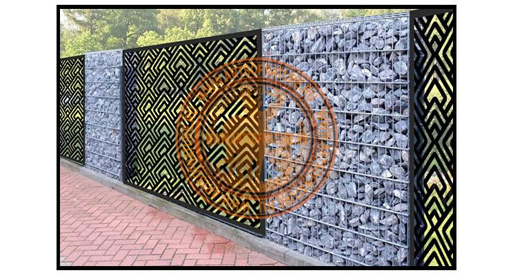 Заборы, ворота и калитки Arts of Nature в необычном стиле эко-hi-tech - изображение 7