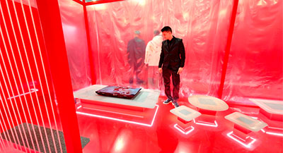 «Квартира чувств»: Gorenje и фабрика «Мария» превратили дизайн интерьера в язык эмоций на ARTDOM-2026