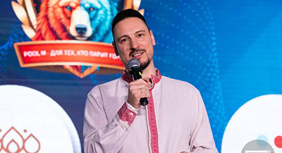 Александр Кузьмин в Деловой программе «Красивые дома. Весна 2026»