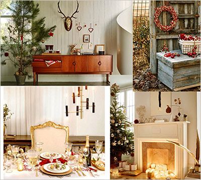 Рождественская коллекция Zara Home