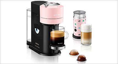 Nespresso представляет летнюю коллаборацию с Кьярой Ферраньи