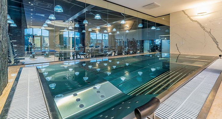 Выставка «Aqua Salon: Wellness & Spa. Бассейны и сауны – 2025»