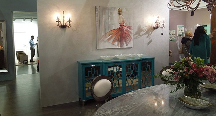 Компания «VERONA mobili» на выставке «Красивые дома» - изображение 4