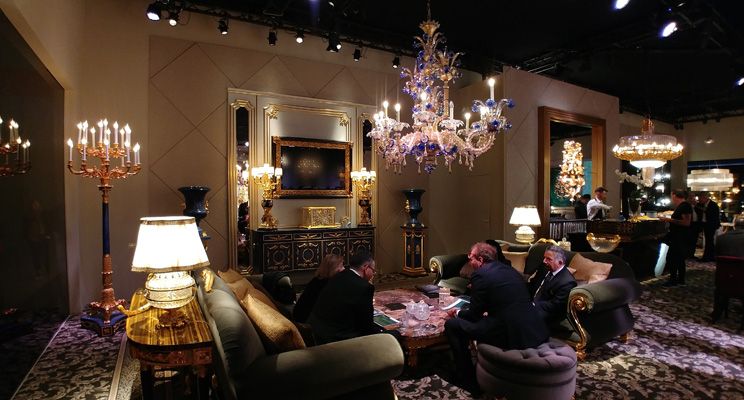 Фоторепортаж с Миланского мебельного салона - изображение 10