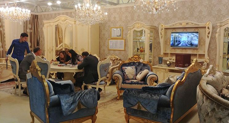 Добро пожаловать на стенд ИД «Красивые дома пресс» на выставке i Saloni WorldWide Moscow 2017 - изображение 2