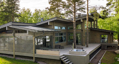 Компания Хольц Хаус (Holz House) — участник выставки «Деревянный дом. Осень 2022»