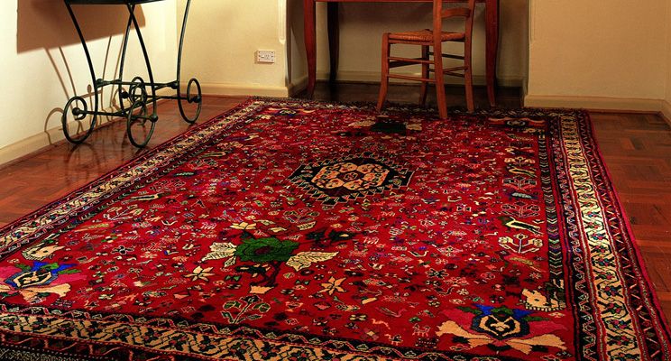 Открыт прием заявок на интерьерный конкурс «Красивые ковры – 2017» - изображение 2