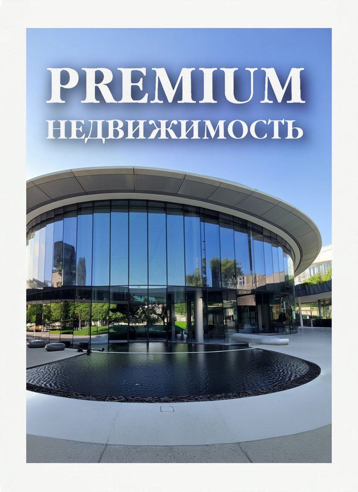 Журнал «Premium Недвижимость» №2 2026