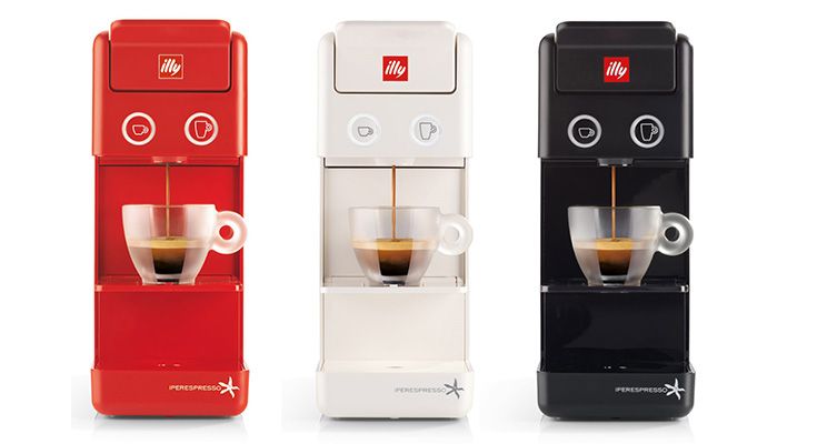 Для настоящих кофеманов: кофе и капсульная кофемашина illy - изображение 2