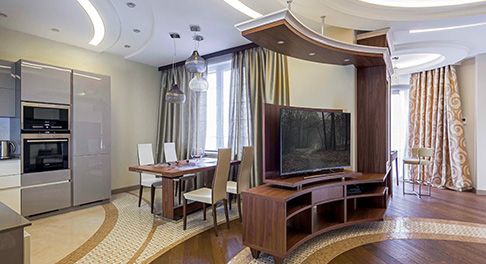 Гармония радиусов