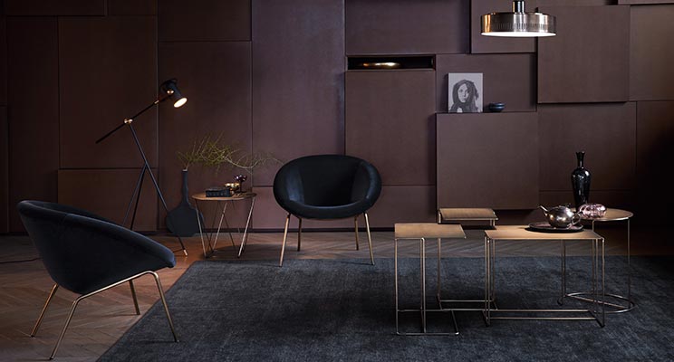 Мебель Walter Knoll в шоу-руме Concept: обновленная экспозиция - изображение 3