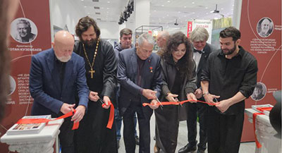 Стартовала выставка-форум «Красивые дома. Весна 2026»