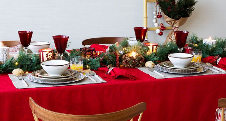 Рождественская коллекция Zara Home - изображение 14
