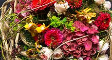 Выставка «Цветы/Flowers-2017» на ВДНХ