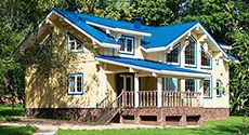 Палитра ярких красок