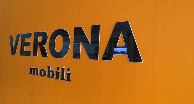 VERONA mobili представляет новую кухню Dolce Vita на выставке «Салон интерьеров» - изображение 6