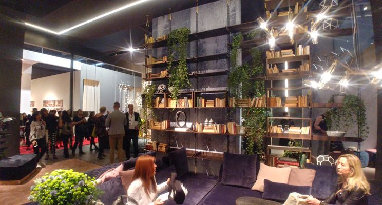 В Милане открылся ведущий мебельный салон в мире Salone del Mobile.Milano - изображение 2
