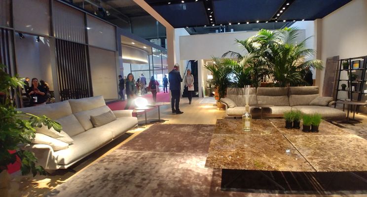 В Милане открылся ведущий мебельный салон в мире Salone del Mobile.Milano - изображение 3