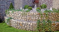 Камни в саду: идеи для дачи