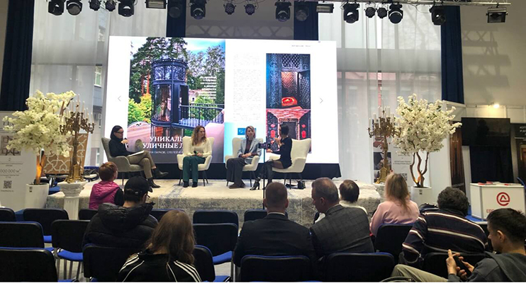 Выставка «Красивые дома» – 2 день работы