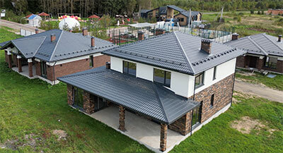 Дома России – новый формат загородной недвижимости