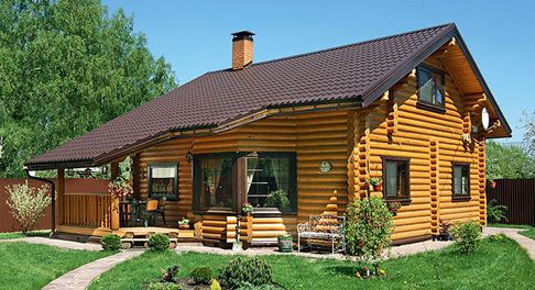 Утепление деревянного дома — раз и навсегда!
