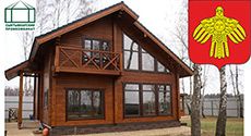 МинПром и предприятия Республики Коми на выставке «Деревянный дом 2018» и форуме «Деревянное домостроение»