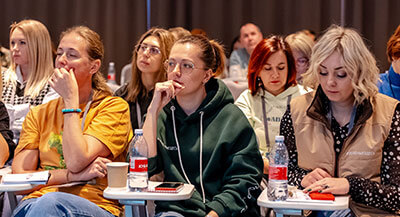 Ландшафтная конференция и выставка в Лужниках