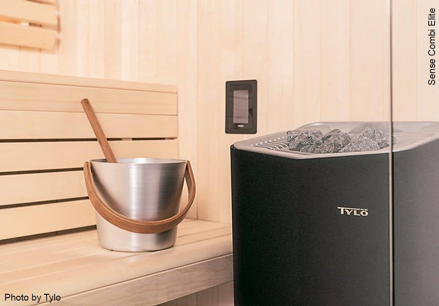 Печь для саун Sense Combi Elite
