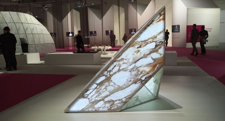 «Красивые дома» на крупнейшем событии в мире индустрии камня — выставке Marmomacc - изображение 5