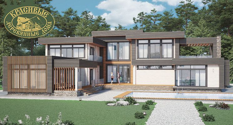 Продолжается прием заявок на архитектурный конкурс «Красивые деревянные дома 2018» - изображение 6